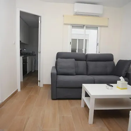 Navas Gam Apartment Alicante