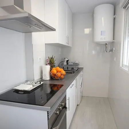 Apartment Navas Gam