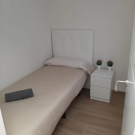 Apartment Navas Gam Alicante