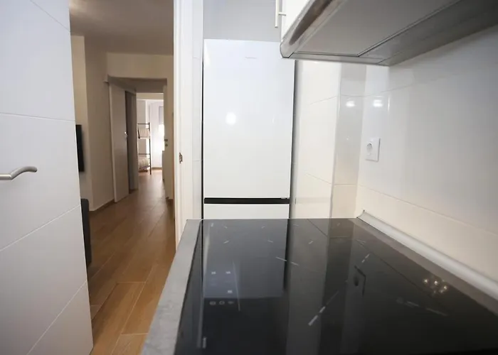Apartamento Navas Gam Alicante
