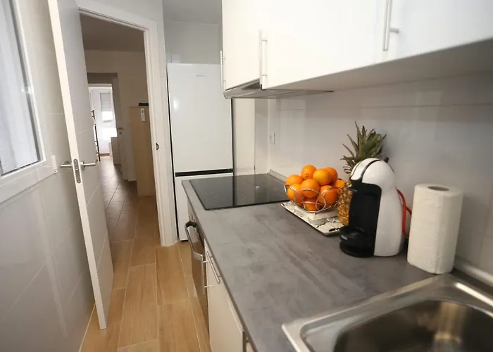 Apartamento Navas Gam Alicante