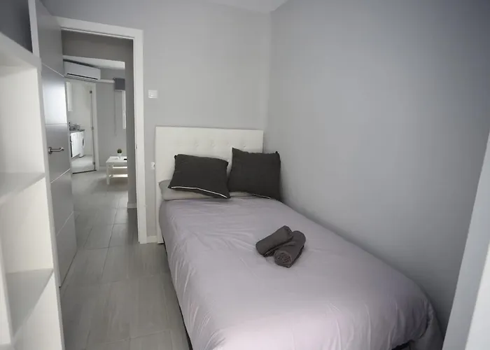 Apartamento Navas Gam *