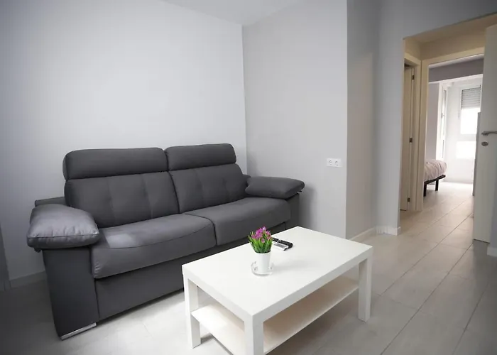 Apartamento Navas Gam Alicante