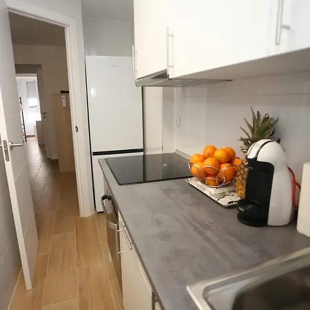 Apartament Navas Gam Alicante